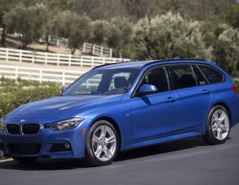 2014–15 BMW 328d xDrive Sports Wagon M Sport Package [North America] (F31) '2013–15