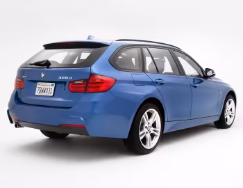 2014–15 BMW 328d xDrive Sports Wagon M Sport Package [North America] (F31) '2013–15