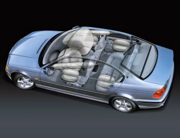 BMW 328i [Worldwide] (E46) '03.1998–06.2000