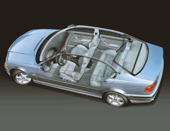 BMW 328i [Worldwide] (E46) '03.1998–06.2000