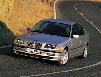 BMW 328i [Worldwide] (E46) '03.1998–06.2000