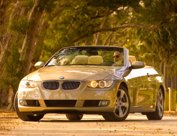 2008–10 BMW 328i Cabrio [North America] (E93) '2007–10