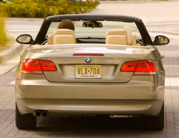 2008–10 BMW 328i Cabrio [North America] (E93) '2007–10