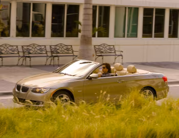 2008–10 BMW 328i Cabrio [North America] (E93) '2007–10