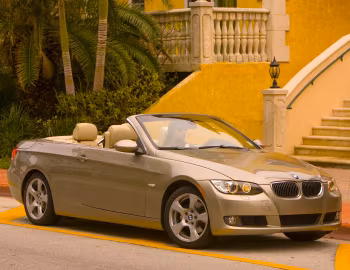 2008–10 BMW 328i Cabrio [North America] (E93) '2007–10