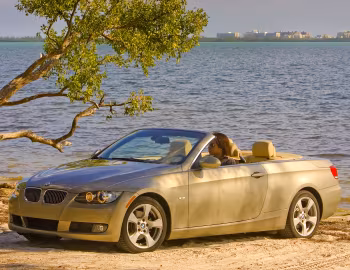 2008–10 BMW 328i Cabrio [North America] (E93) '2007–10
