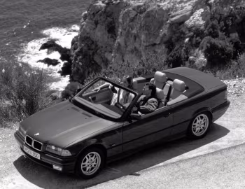 BMW 328i Cabrio [Worldwide] (E36) '1995–96