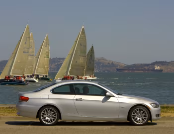 2007–10 BMW 328i Coupe [North America] (E92) '2006–10