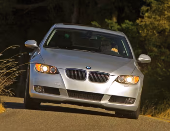 2007–10 BMW 328i Coupe [North America] (E92) '2006–10