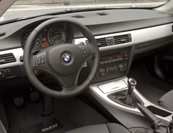 Panel frontal 2007–10 BMW 328i Coupe [North America] (E92) '2006–10