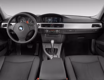 Panel frontal 2007–10 BMW 328i Coupe [North America] (E92) '2006–10