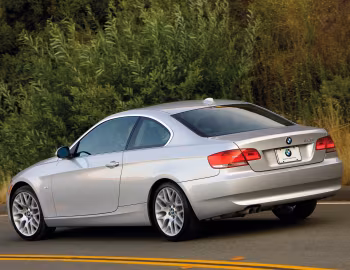 2007–10 BMW 328i Coupe [North America] (E92) '2006–10