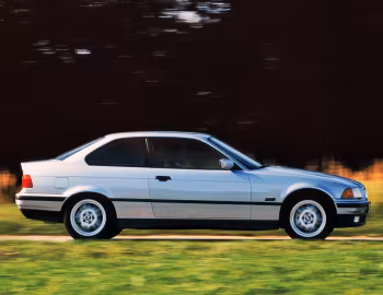 BMW 328i Coupé [Worldwide] (E36) '12.1994–09.1996