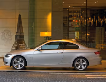 2007–10 BMW 328i Coupe [North America] (E92) '2006–10