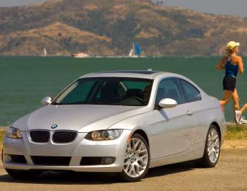 2007–10 BMW 328i Coupe [North America] (E92) '2006–10