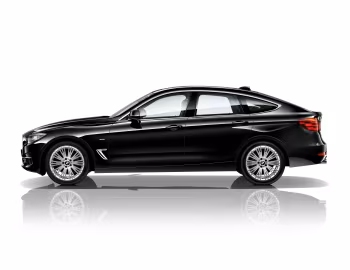 BMW 328i Gran Turismo Luxury Line [Worldwide] (F34) '2013–16