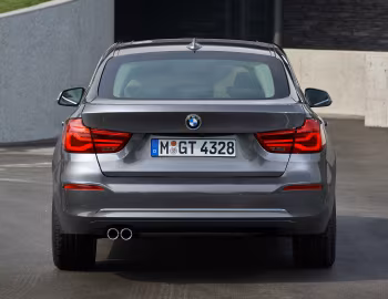 BMW 330i Gran Turismo Luxury Line [Worldwide] (F34) '2016–19