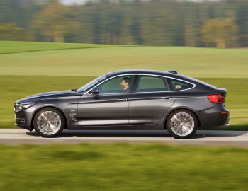 BMW 330i Gran Turismo Luxury Line [Worldwide] (F34) '2016–19