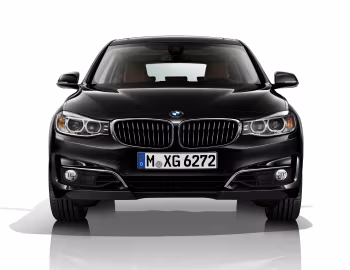 BMW 328i Gran Turismo Luxury Line [Worldwide] (F34) '2013–16
