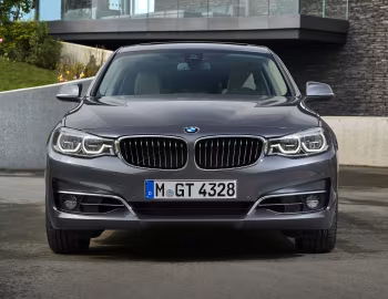 BMW 330i Gran Turismo Luxury Line [Worldwide] (F34) '2016–19