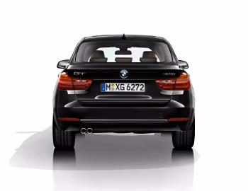 BMW 328i Gran Turismo Luxury Line [Worldwide] (F34) '2013–16