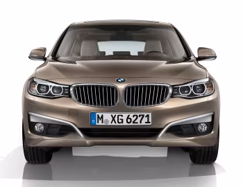 BMW 328i Gran Turismo Modern Line [Worldwide] (F34) '2013–16