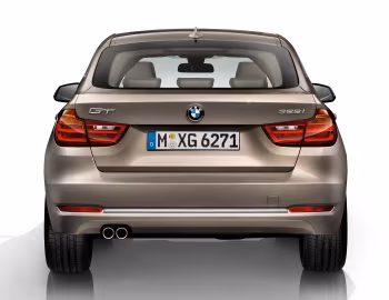 BMW 328i Gran Turismo Modern Line [Worldwide] (F34) '2013–16