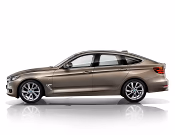 BMW 328i Gran Turismo Modern Line [Worldwide] (F34) '2013–16