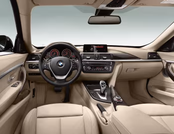 Panel frontal BMW 328i Gran Turismo Modern Line [Worldwide] (F34) '2013–16