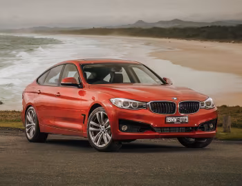 BMW 328i Gran Turismo Sport Line [Australia] (F34) '2013–16