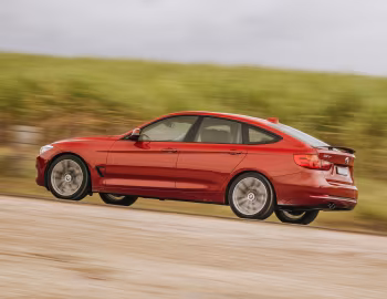 BMW 328i Gran Turismo Sport Line [Australia] (F34) '2013–16