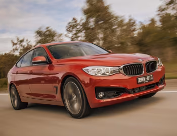 BMW 328i Gran Turismo Sport Line [Australia] (F34) '2013–16