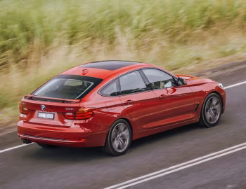 BMW 328i Gran Turismo Sport Line [Australia] (F34) '2013–16