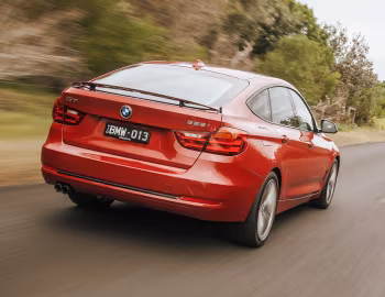 BMW 328i Gran Turismo Sport Line [Australia] (F34) '2013–16