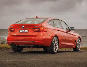 BMW 328i Gran Turismo Sport Line [Australia] (F34) '2013–16