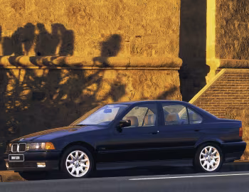 BMW 328i Sedan [Worldwide] (E36) '02.1995–09.1996