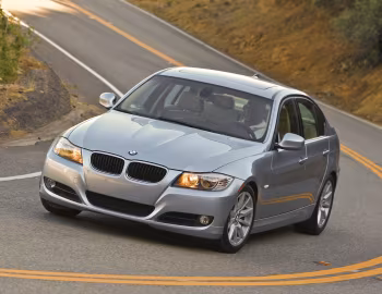 2010–11 BMW 328i Sedan [North America] (E90) '2009–11