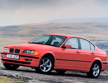BMW 328i Sedan [UK-spec] (E46) '1998–2000