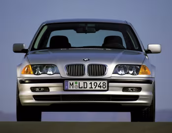 BMW 328i [Worldwide] (E46) '03.1998–06.2000