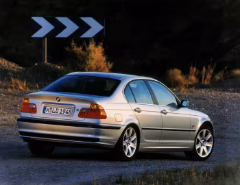 BMW 328i [Worldwide] (E46) '03.1998–06.2000
