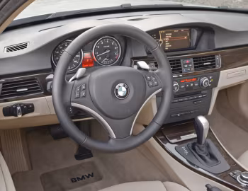 Panel frontal 2010–11 BMW 328i Sedan [North America] (E90) '2009–11