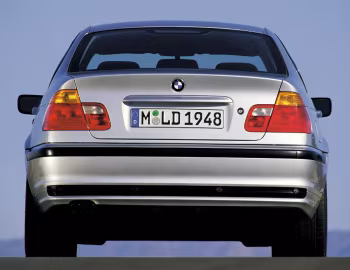 BMW 328i [Worldwide] (E46) '03.1998–06.2000