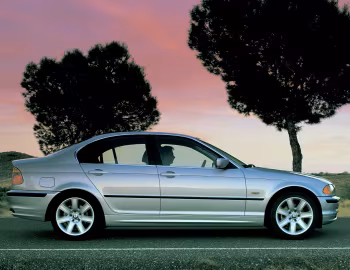 BMW 328i [Worldwide] (E46) '03.1998–06.2000