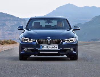 BMW 328i Sedan Luxury Line [Worldwide] (F30) '02.2012–15