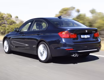 BMW 328i Sedan Modern Line [Australia] (F30) '2012–15