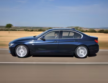 BMW 328i Sedan Luxury Line [Worldwide] (F30) '02.2012–15