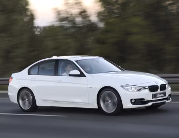 BMW 328i Sedan Sport Line [South Africa] (F30) '03.2012–15