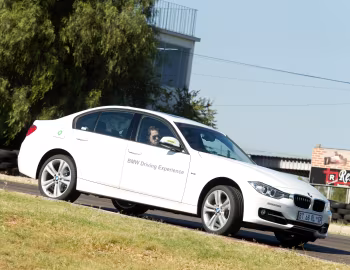 BMW 328i Sedan Sport Line [South Africa] (F30) '03.2012–15