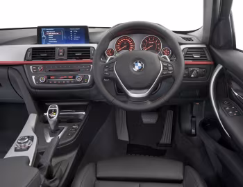 Panel frontal BMW 328i Sedan Sport Line [South Africa] (F30) '03.2012–15