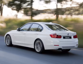 BMW 328i Sedan Sport Line [South Africa] (F30) '03.2012–15